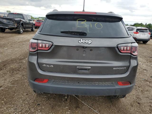 2018 JEEP COMPASS SP 3C4NJDABXJT320991