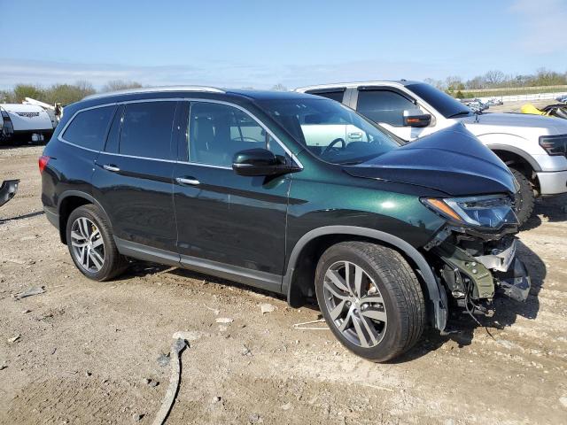 Vin: 5fnyf6h04hb020869, lot: 56183195, honda pilot elite 20174