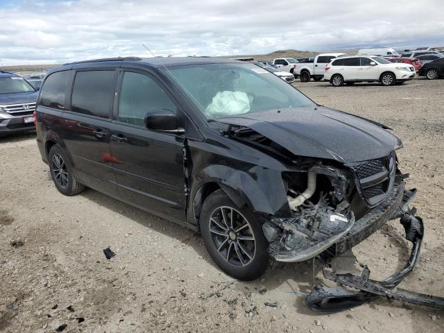 Vin: 2c4rdgeg7hr716454, lot: 57168285, dodge caravan gt 20174