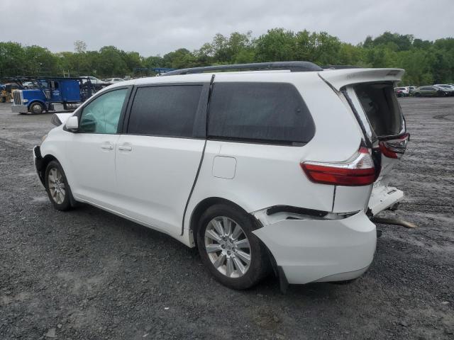 Vin: 5tdjk3dcxfs126604, lot: 56987355, toyota all models le 20152