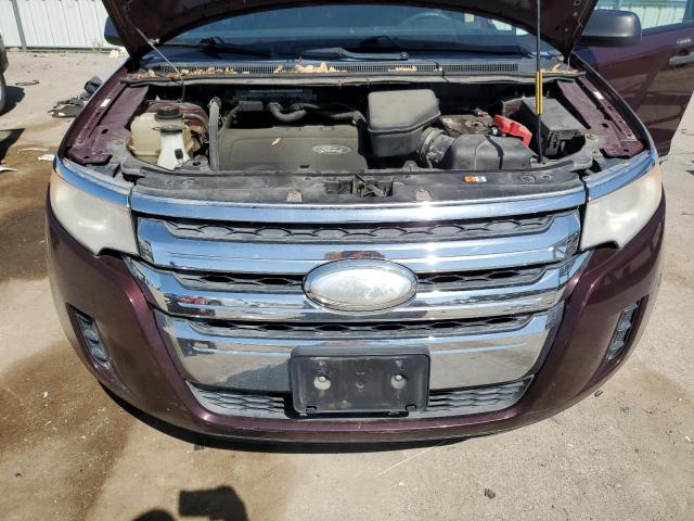 2011 FORD EDGE SE - 2FMDK3GC3BBB06839
