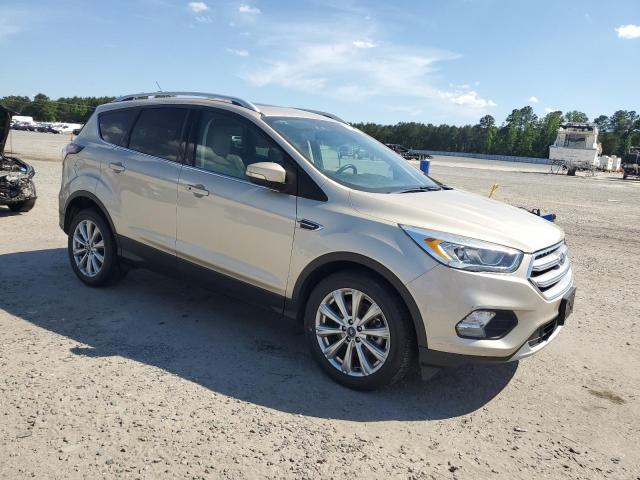 2017 FORD ESCAPE TIT - 1FMCU0J94HUA45456