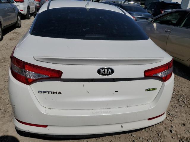 2013 KIA OPTIMA HYB - KNAGM4AD9D5047397