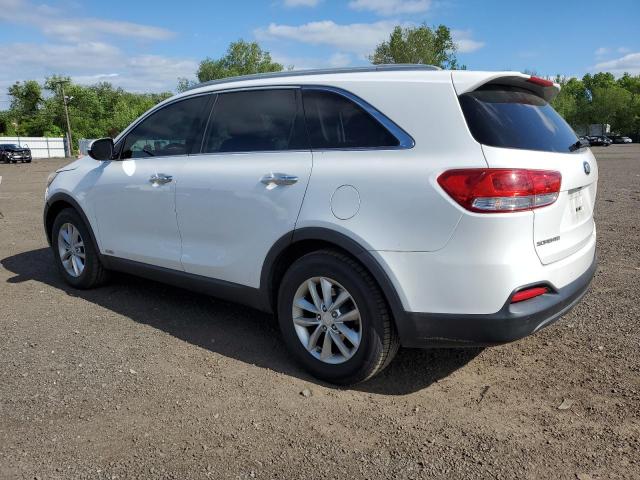 Vin: 5xypgda32gg015582, lot: 57643665, kia sorento lx 20162
