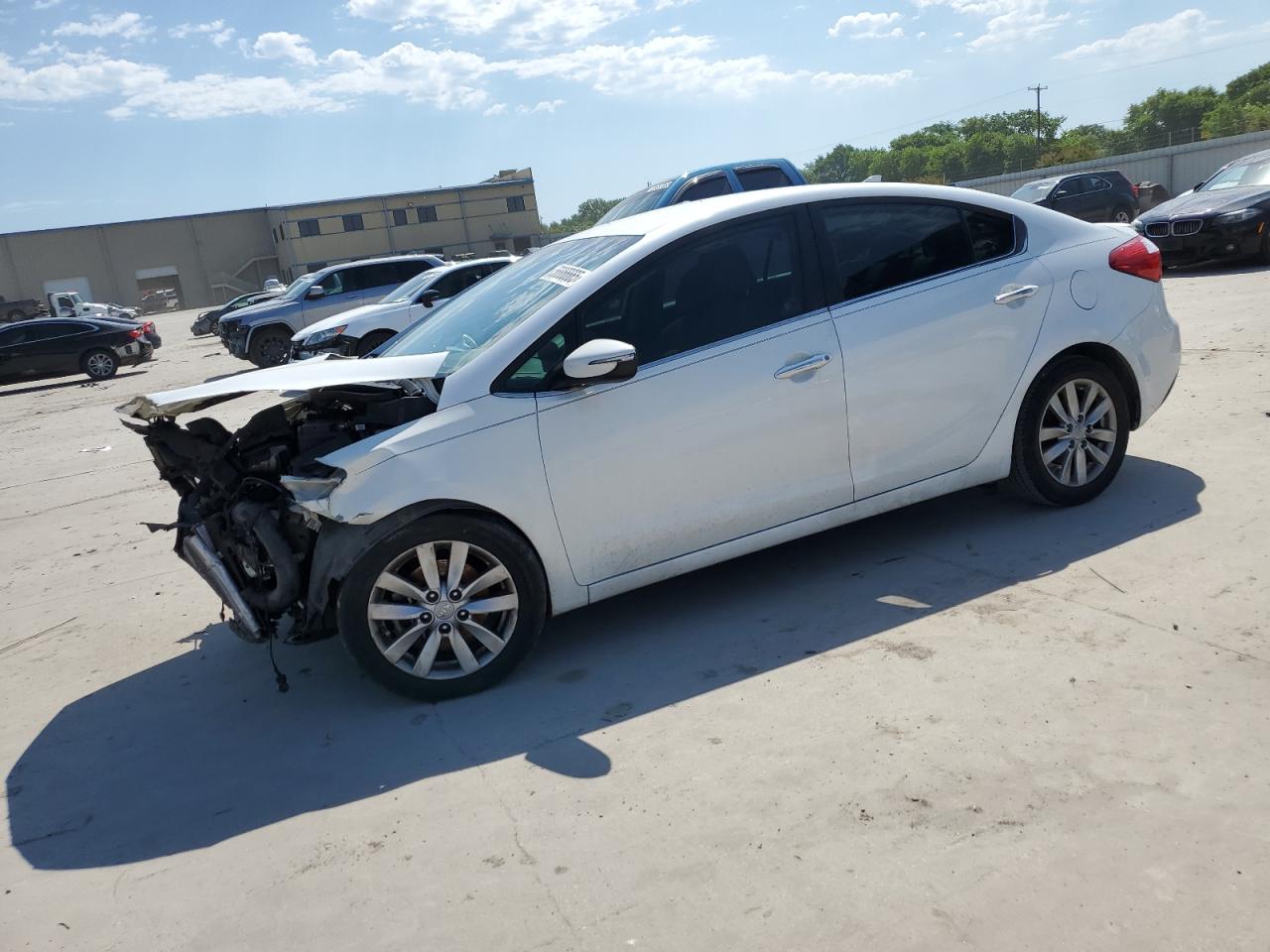 KIA FORTE EX