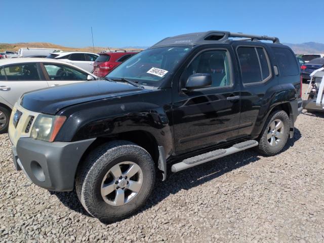 NISSAN XTERRA OFF
