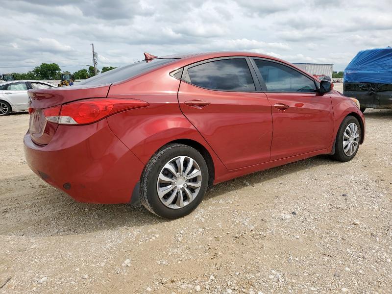 Vin: 5npdh4aexdh209346, lot: 58847725, hyundai elantra gls 20133