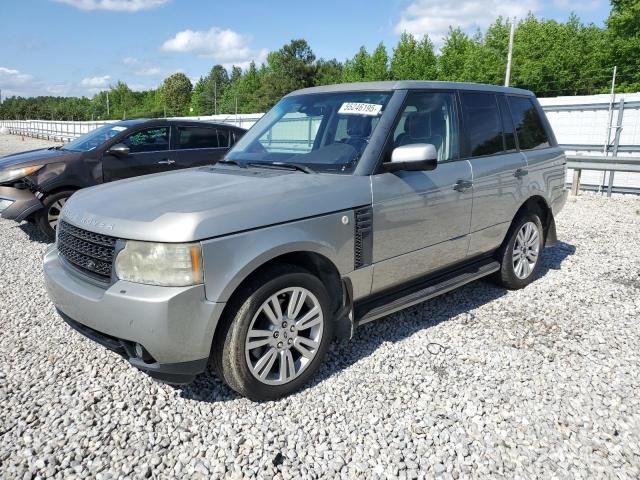 LAND ROVER RANGE ROVE