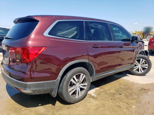 Vin: 5fnyf5h56hb037257, lot: 56557275, honda pilot exl 20173