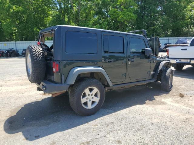 Vin: 1j4ba6h17bl571194, lot: 55430315, jeep wrangler rubicon 20113