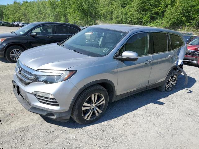 Vin: 5fnyf6h77gb065106, lot: 57472175, honda pilot exln 2016 img_1