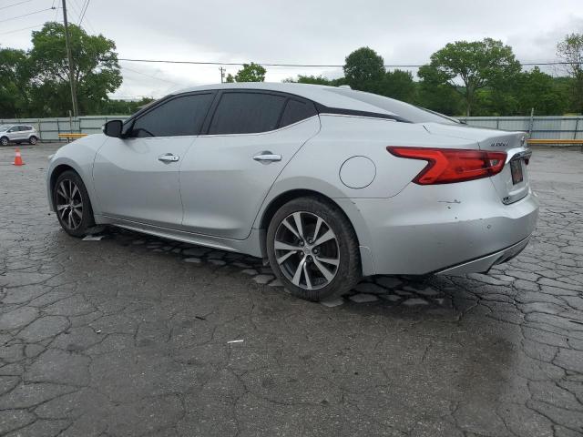 Vin: 1n4aa6apxgc382925, lot: 55666015, nissan maxima 3.5s 20162