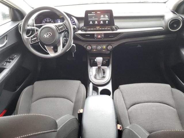 2021 KIA FORTE - 3KPF24AD7ME309457