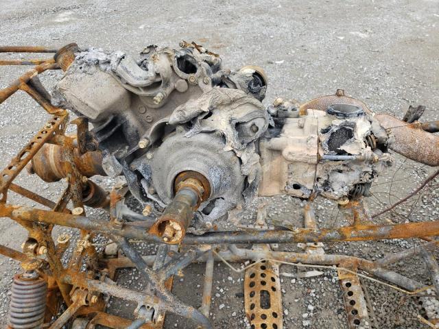 2014 YAMAHA YFM700 FWA 5Y4AM53Y9EA100338