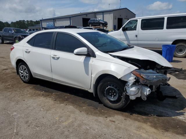 Vin: 2t1burhe5hc802868, lot: 55473135, toyota corolla l 20174