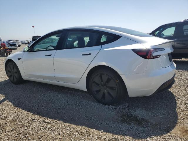 Vin: 5yj3e1ea3sf988742, lot: 58378175, tesla model 3 20252