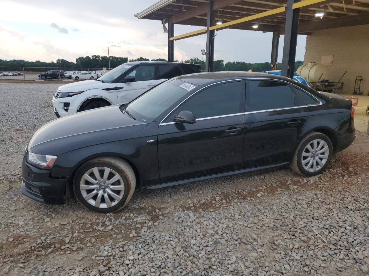 AUDI A4 PREMIUM