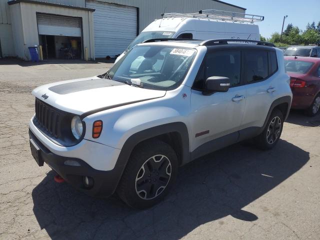 Vin: zaccjbcb2hpe47664, lot: 58404815, jeep renegade trailhawk 2017 img_1