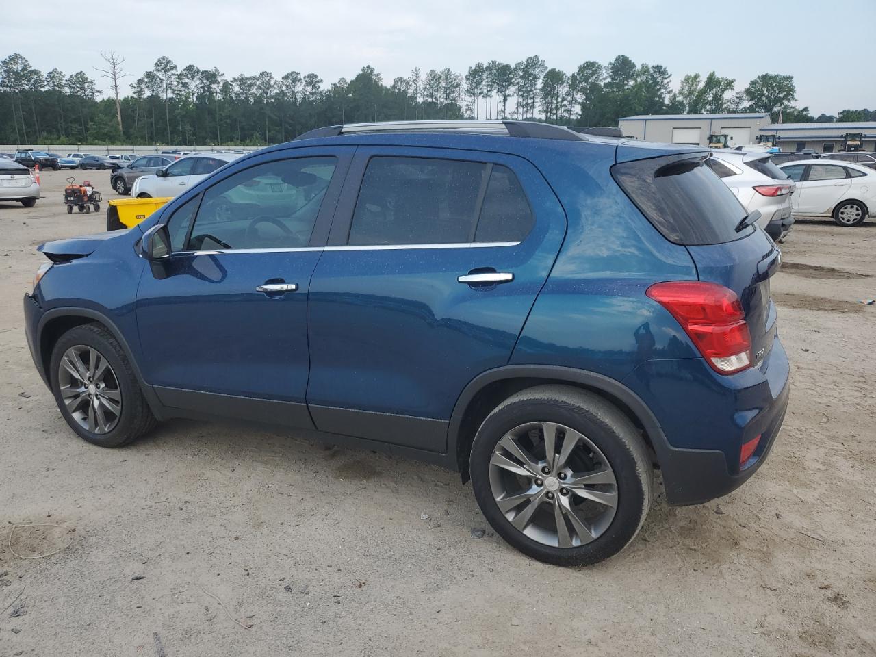 CHEVROLET TRAX 2020