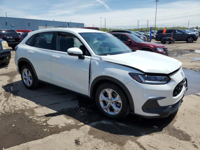 Vin: 3czrz2h33rm751525, lot: 56228495, honda hr-v lx 20244