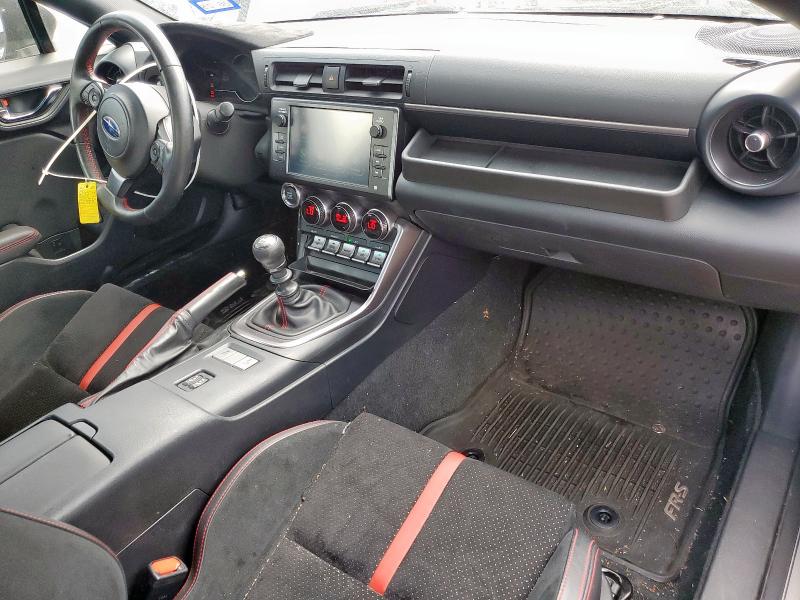 2022 SUBARU BRZ LIMITE JF1ZDBE11N9702510