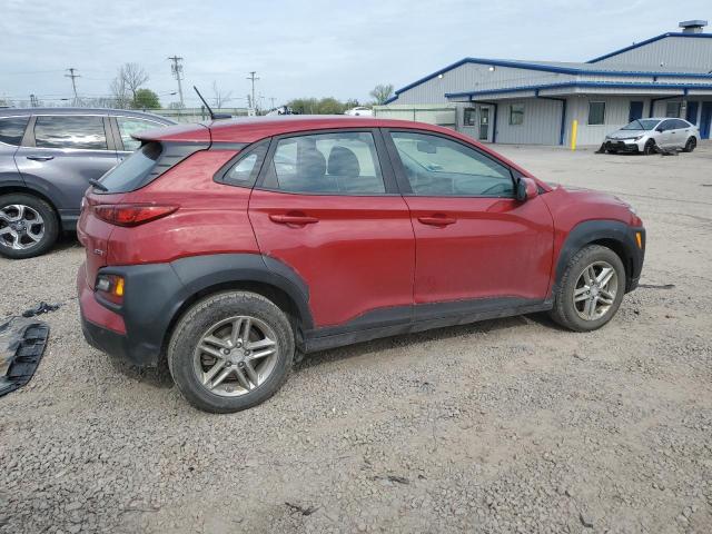 Vin: km8k1caa5ku274283, lot: 56491795, hyundai kona se 20193