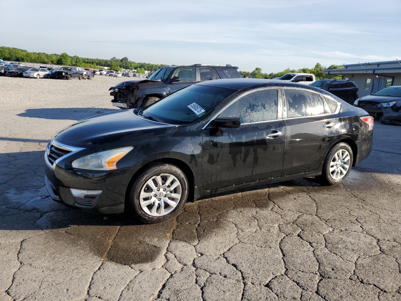 NISSAN ALTIMA 2.5