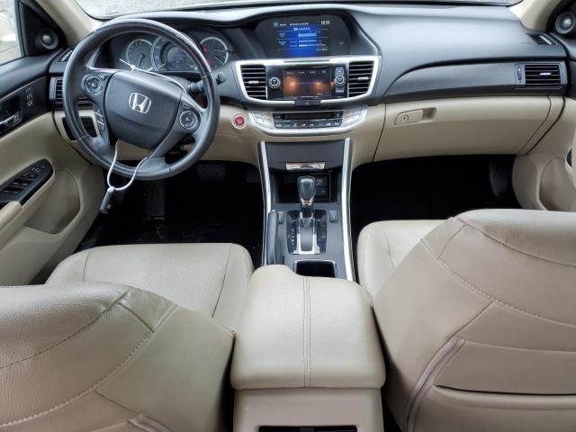 2015 HONDA ACCORD EXL 1HGCR2F82FA049555