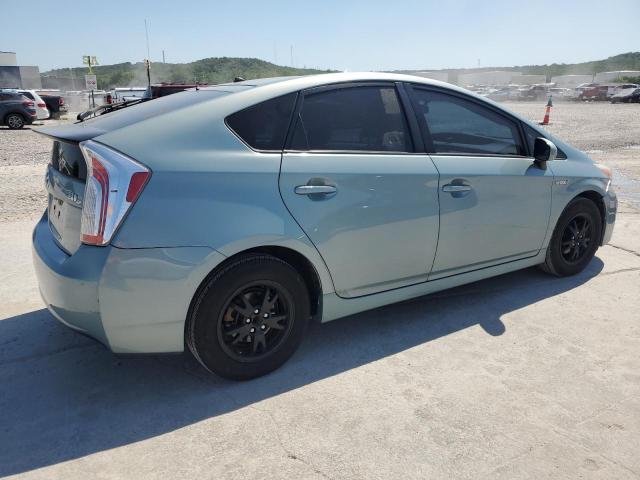 Vin: jtdkn3du4f1960417, lot: 57140865, toyota prius 20153