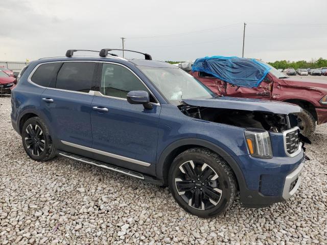Vin: 5xyp5dgc1rg444194, lot: 56537315, kia telluride sx 20244