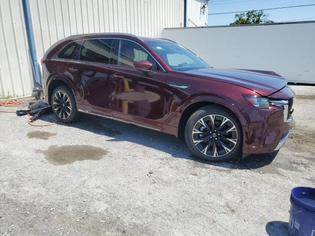 Vin: jm3kkehc7s1194044, lot: 57506655, mazda cx-90 premium plus 20254