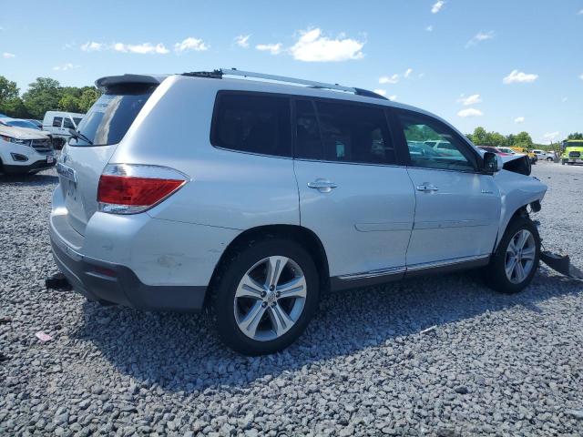 Vin: 5tdyk3eh3bs032678, lot: 56920645, toyota highlander limited 20113