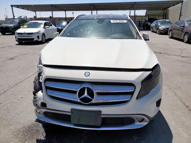 2017 MERCEDES-BENZ GLA 250 - WDCTG4EB8HJ339891
