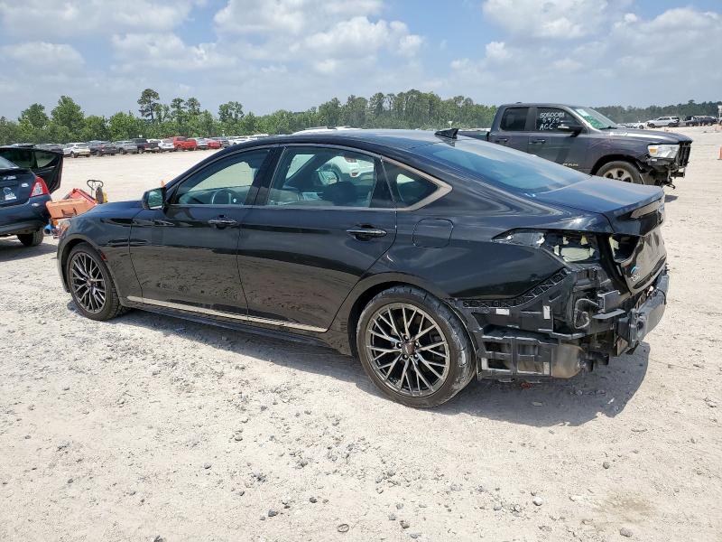 Vin: kmhgn4jb9ju232870, lot: 57445915, genesis g80 sport 20182