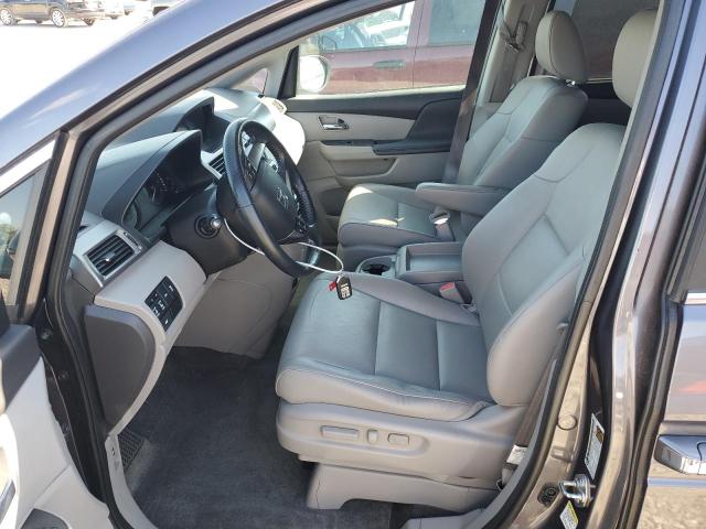 2015 HONDA ODYSSEY EX 5FNRL5H65FB124036