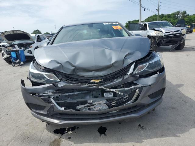 2018 CHEVROLET CRUZE LT - 1G1BE5SM0J7202930