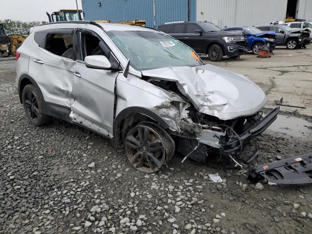 Vin: 5xyzu3la6dg071401, lot: 56325795, hyundai santa fe 20134