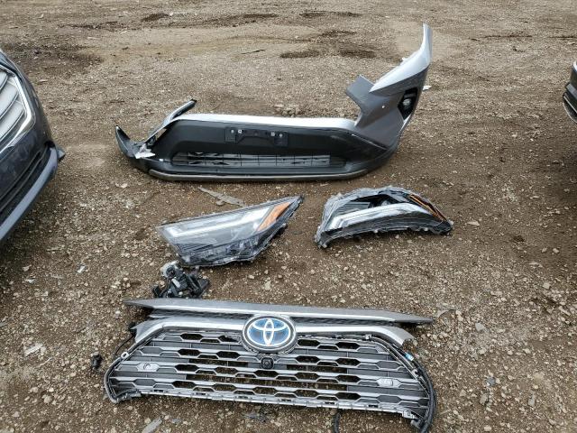 2023 TOYOTA RAV4 LIMIT - 4T3D6RFV6PU137019