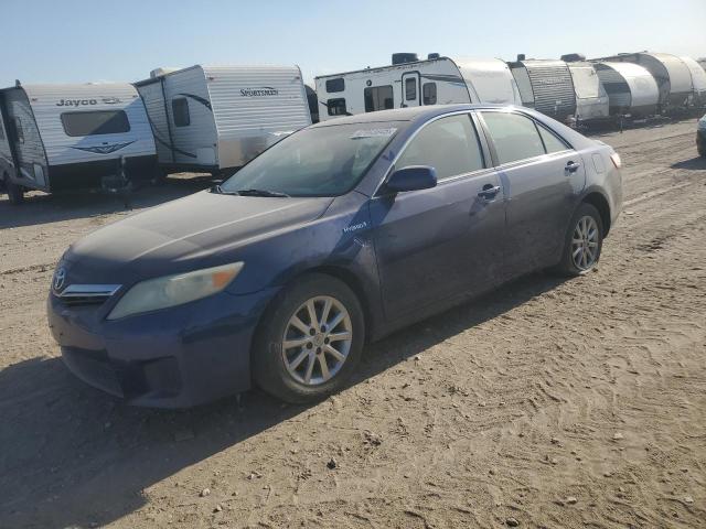 Global Auto Auctions: 2010 TOYOTA CAMRY HYBR