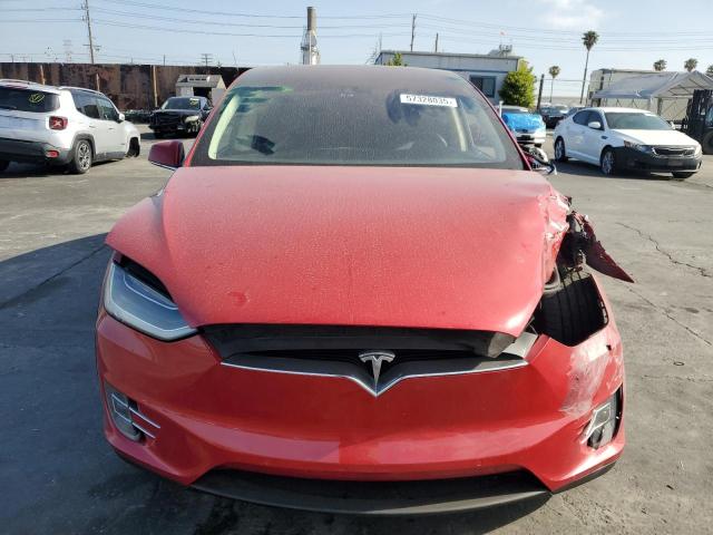 2016 TESLA MODEL X 5YJXCAE29GF008308