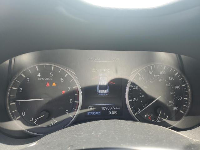 2018 INFINITI Q50 LUXE - JN1EV7AP1JM354568