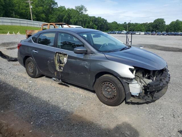 Vin: 3n1ab7ap9gl647578, lot: 56350605, nissan sentra s 20164