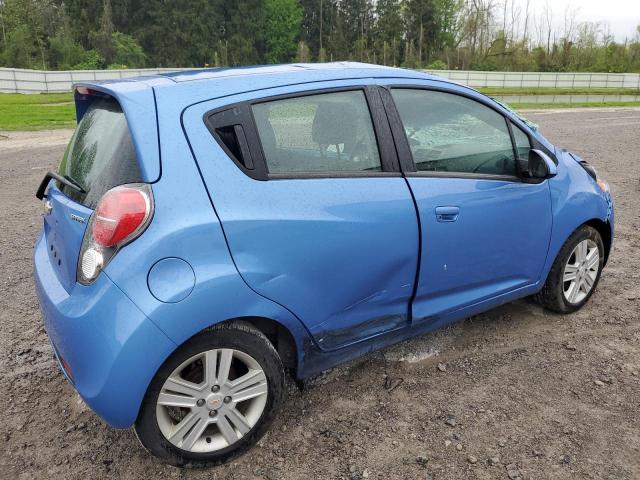Vin: kl8cb6s9xec583309, lot: 57123985, chevrolet spark ls 20143