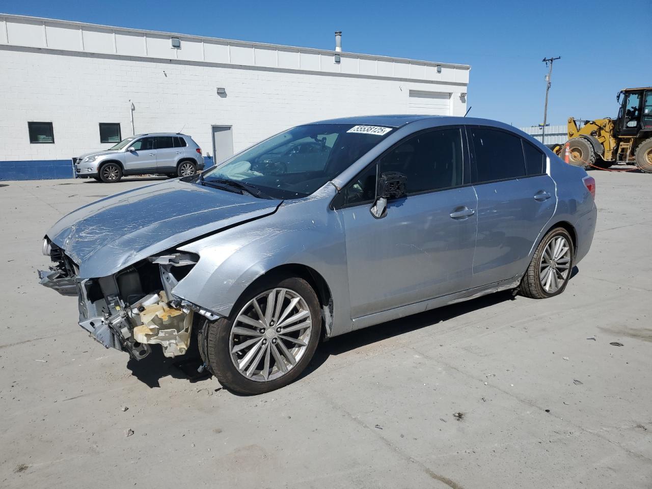 SUBARU IMPREZA PREMIUM