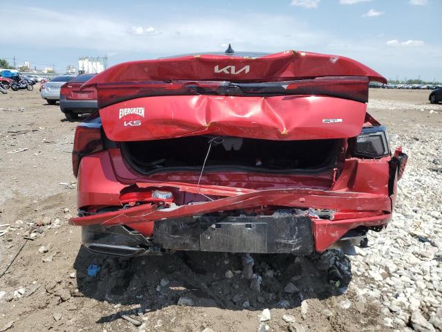 2025 KIA K5 GT LINE KNAG64J75S5333328