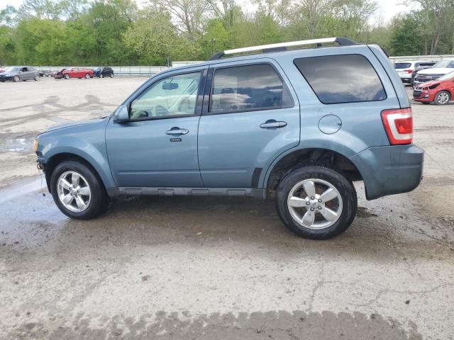 Vin: 1fmcu0eg9cka20453, lot: 56009755, ford escape limited 20122