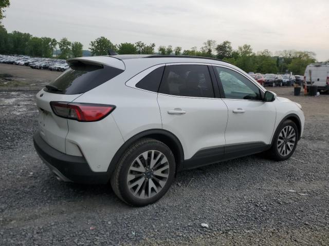 Vin: 1fmcu0dz6lua47407, lot: 58292665, ford escape titanium 20203