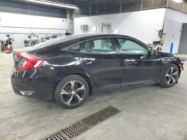 Vin: 19xfc1f94ge041231, lot: 56753615, honda civic touring 20163
