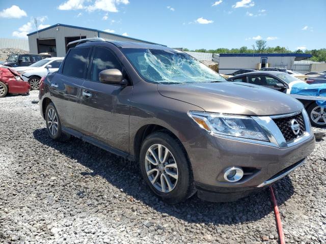 Vin: 5n1ar2mn3fc693323, lot: 57789315, nissan pathfinder s 20154