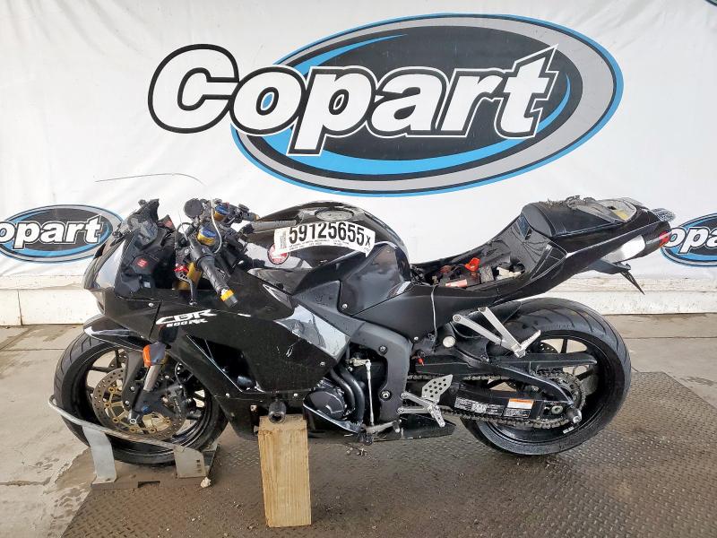2022 HONDA CBR600 RR JH2PC40J6NK800309